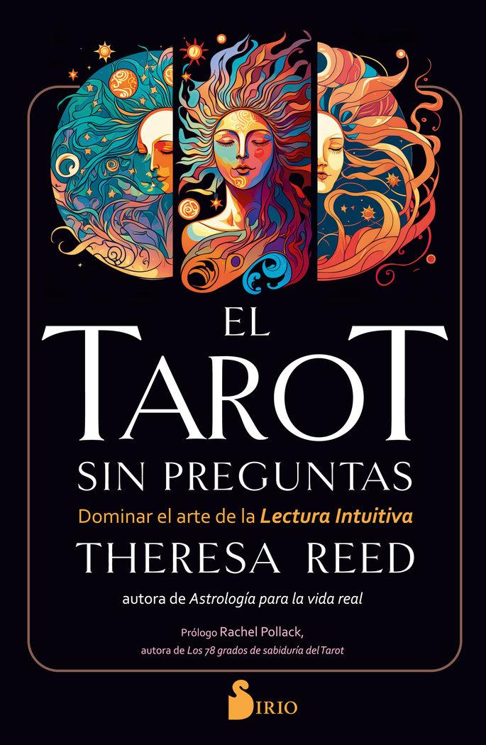 Vorderes Coverbild Tarot Sin Preguntas, El