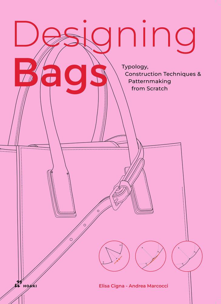 Vorderes Coverbild Designing Bags