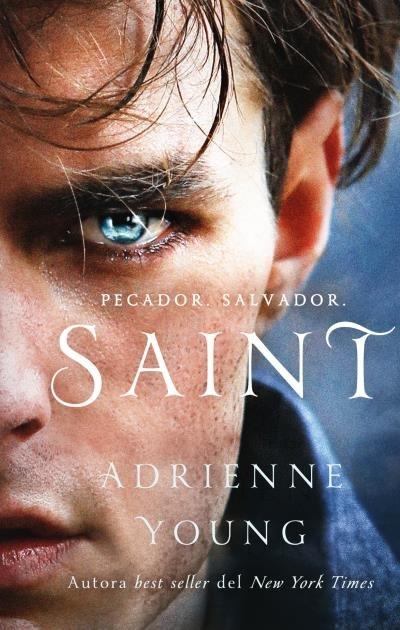 Vorderes Coverbild Saint (Spanish Edition)