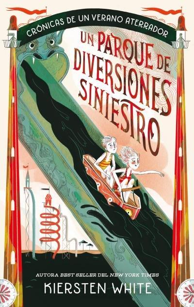 Vorderes Coverbild Un Parque de Diversiones Siniestro