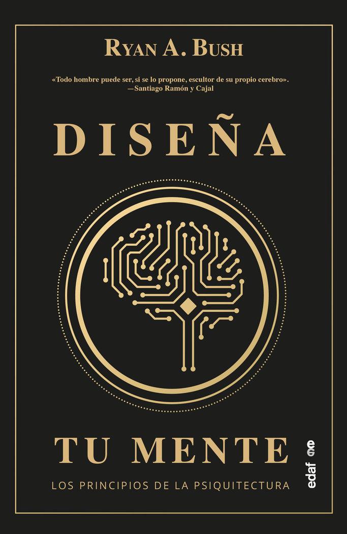 Vorderes Coverbild Diseña Tu Mente