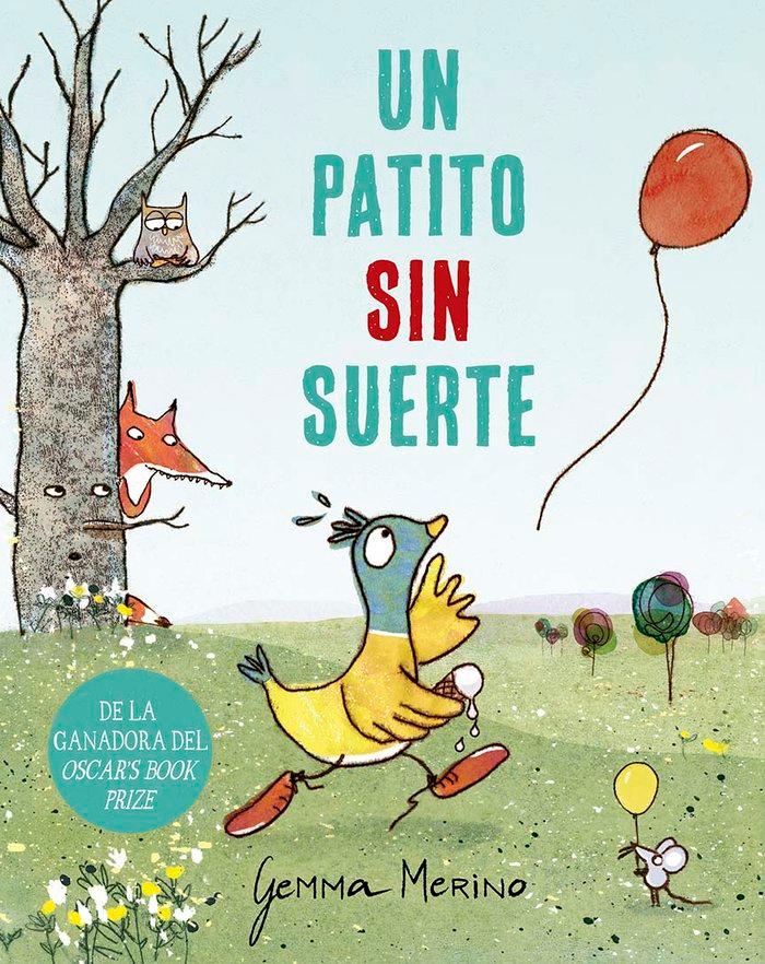 Vorderes Coverbild Un Patito Sin Suerte