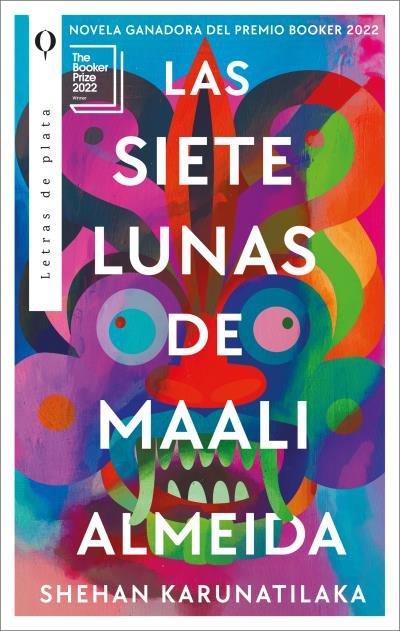 Vorderes Coverbild Siete Lunas de Maali Almeida, Las