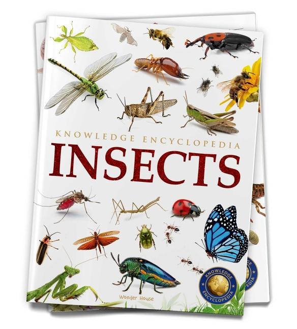 Vorderes Coverbild Animals: Insects