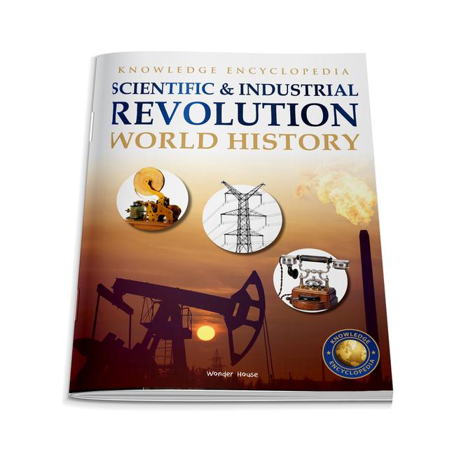 Vorderes Coverbild World History: Scientific and Industrial Revolution