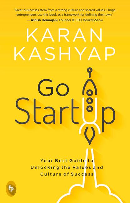 Vorderes Coverbild Go Start Up