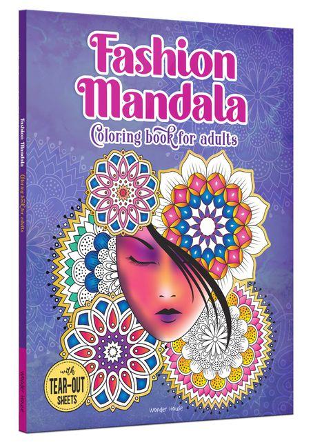 Vorderes Coverbild Fashion Mandala