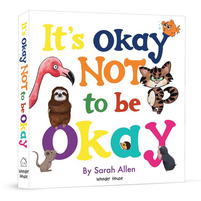 Vorderes Coverbild It's Okay Not to Be Okay