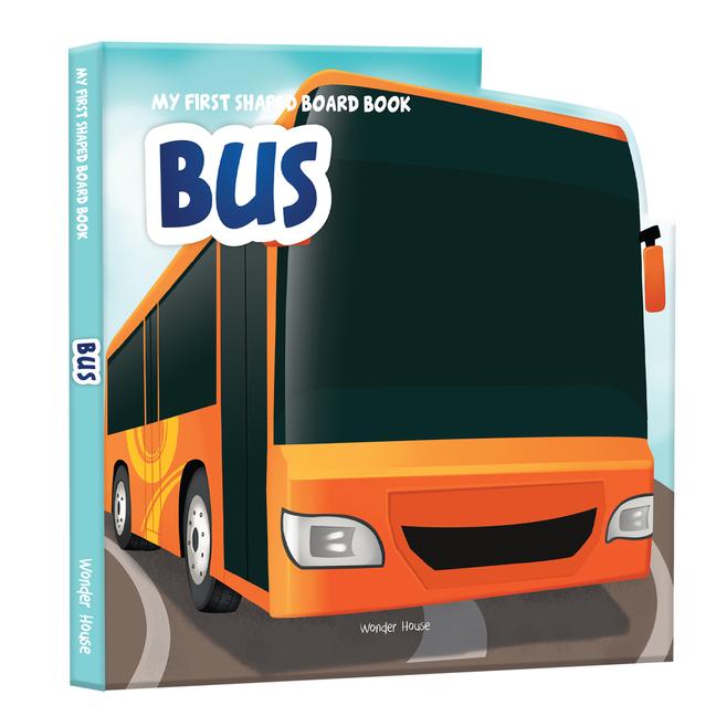 Vorderes Coverbild Transport: Bus
