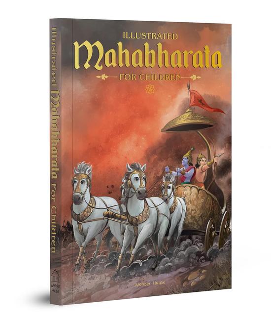 Vorderes Coverbild Mahabharata