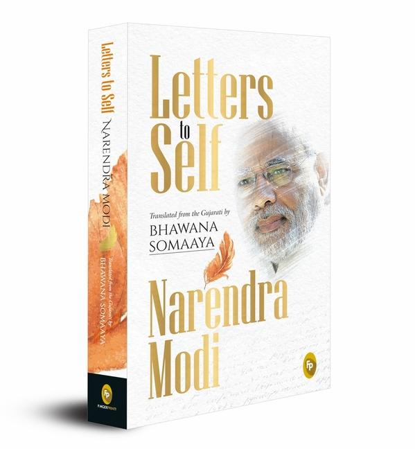Vorderes Coverbild Letters to Self