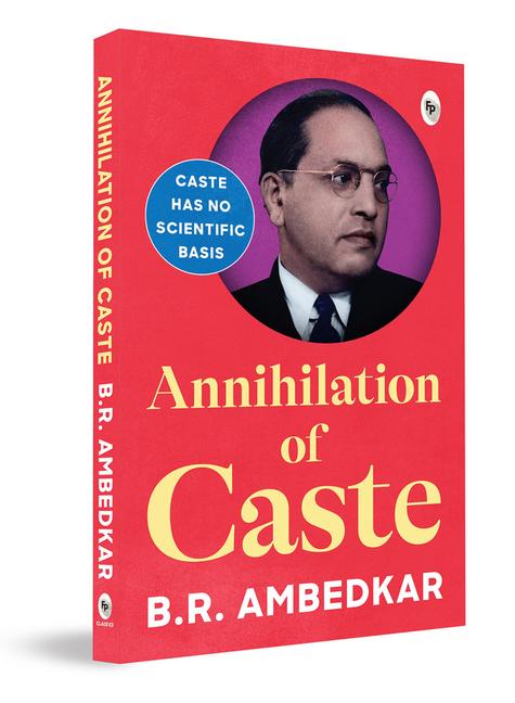 Vorderes Coverbild Annihilation of Caste