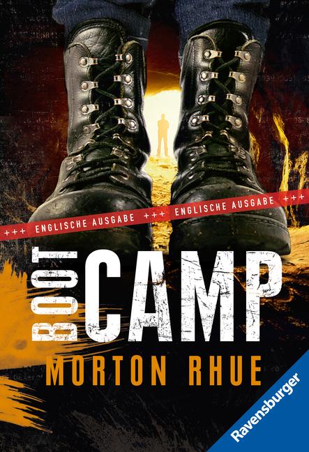 Vorderes Coverbild Boot Camp (Englische Ausgabe)
