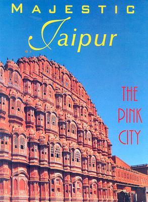 Vorderes Coverbild Majestic Jaipur
