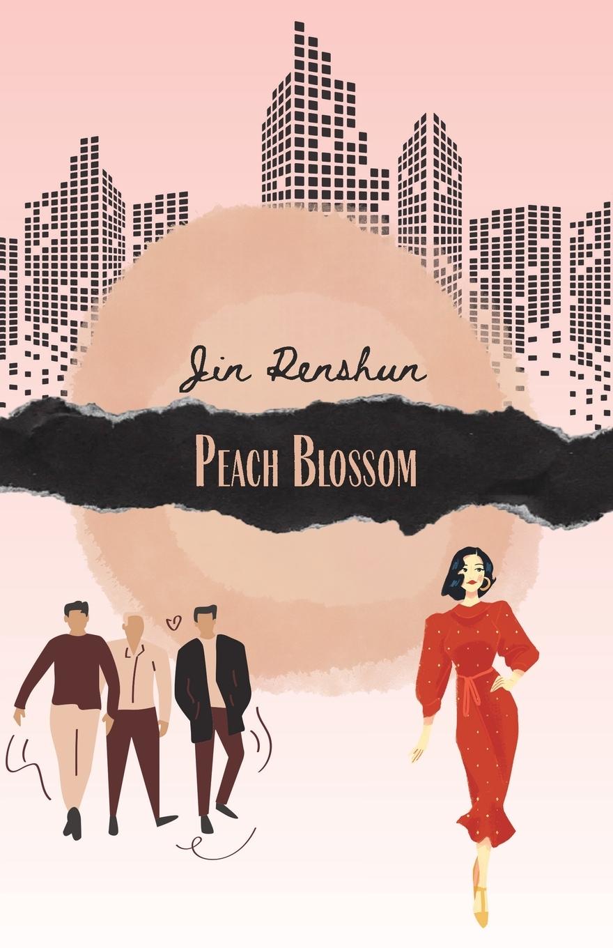 Vorderes Coverbild Peach Blossom