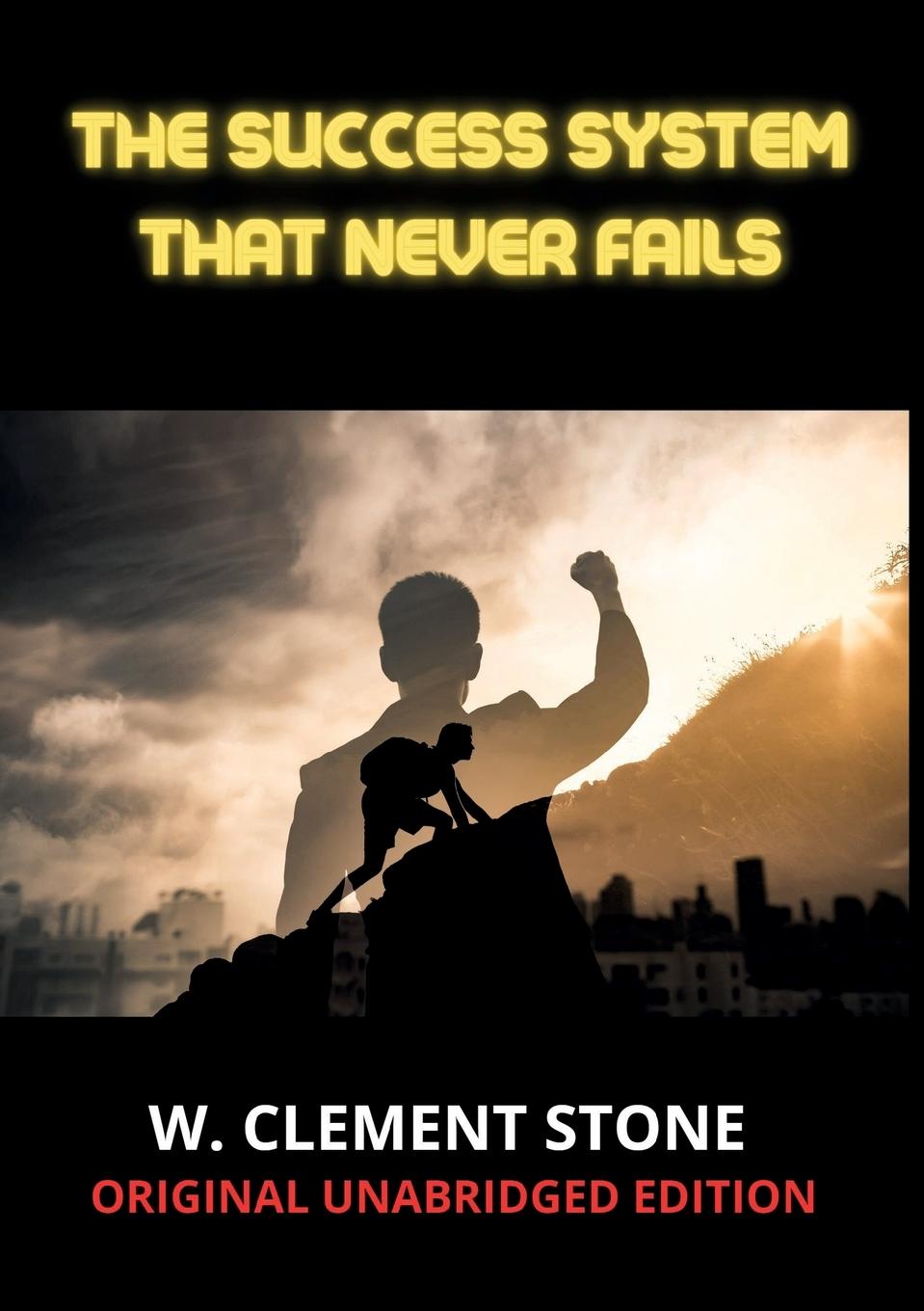 Vorderes Coverbild The success system that never fails