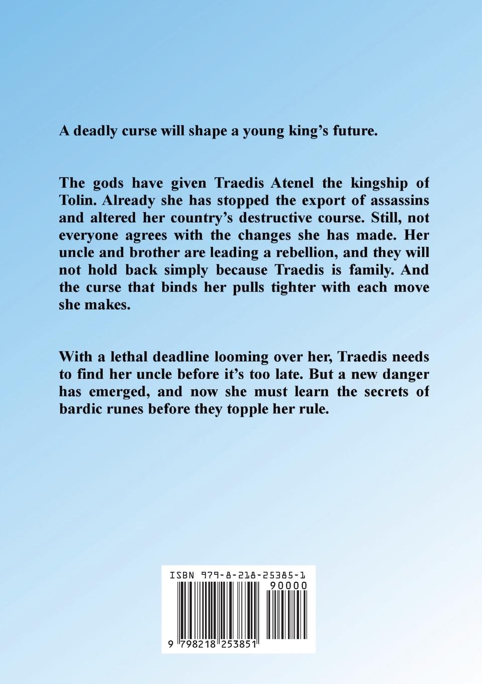 Rückseitencover Runedance