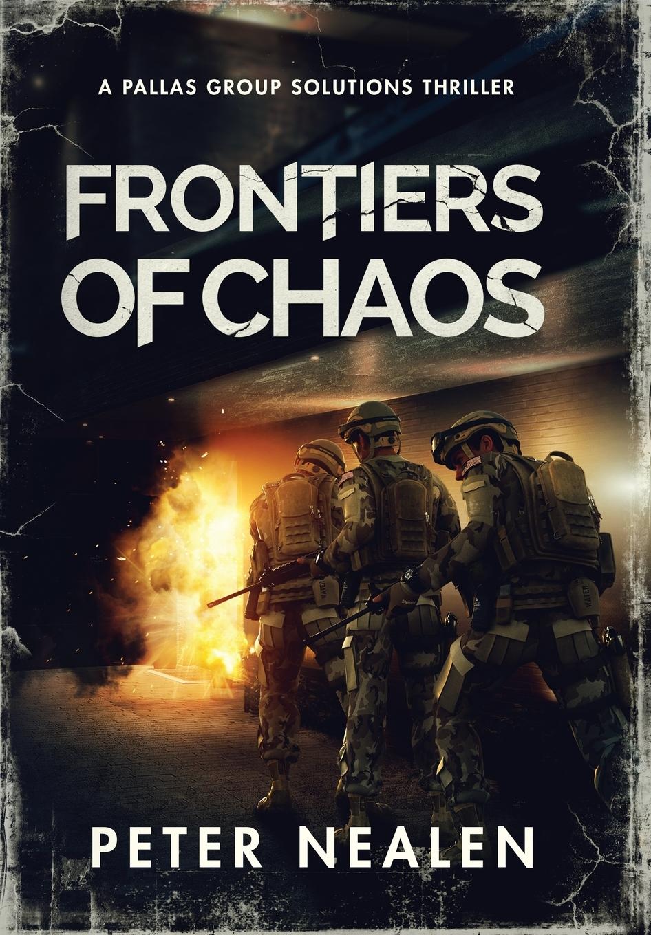 Vorderes Coverbild Frontiers of Chaos