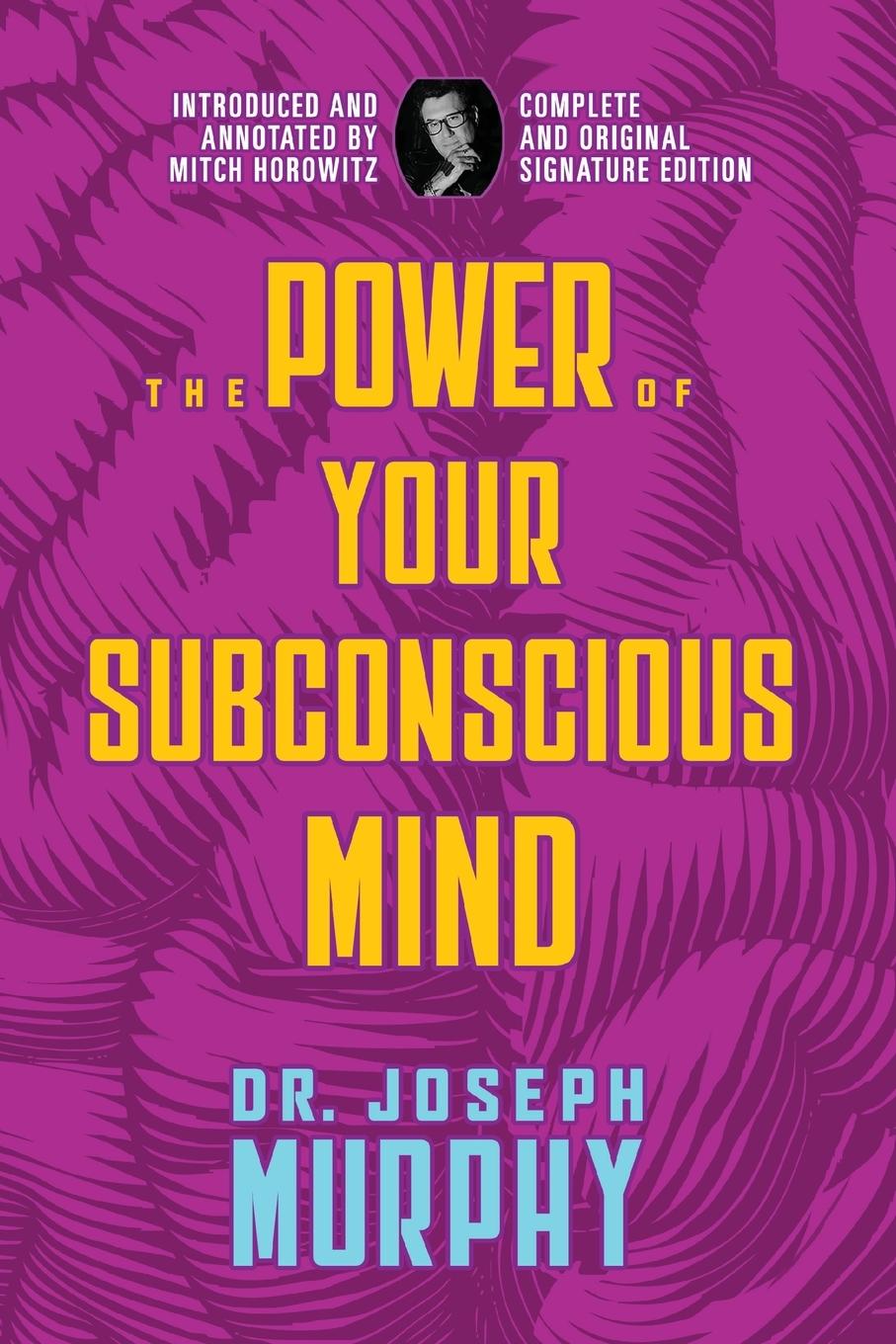 Vorderes Coverbild The Power of Your Subconscious Mind