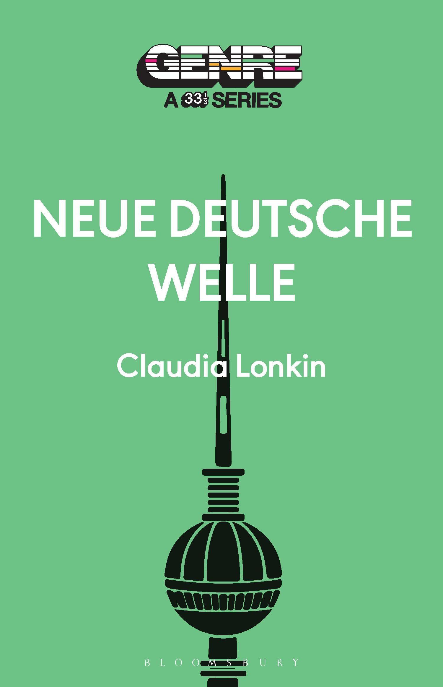 Vorderes Coverbild Neue Deutsche Welle