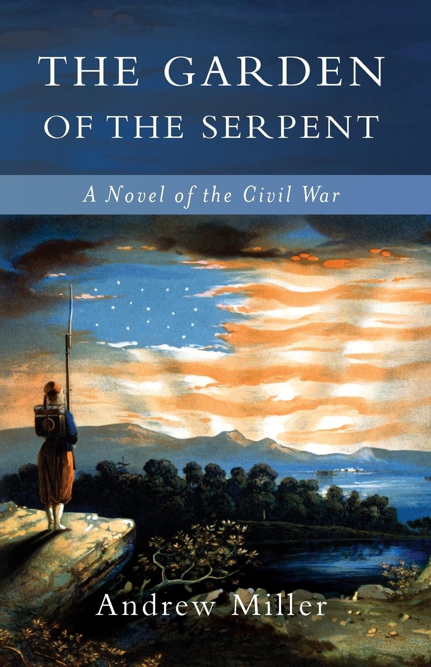Vorderes Coverbild The Garden of the Serpent