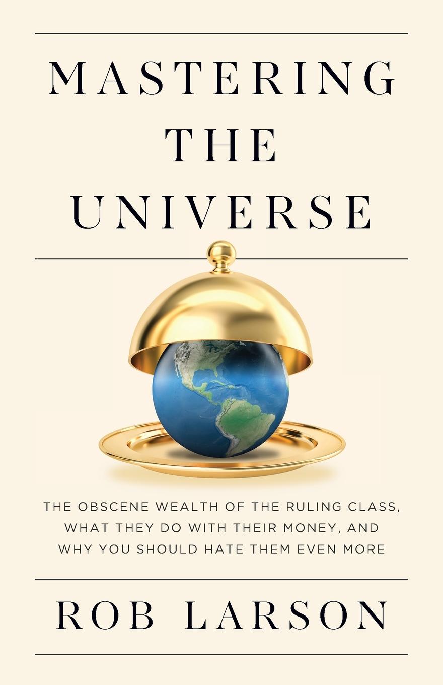 Vorderes Coverbild Mastering the Universe