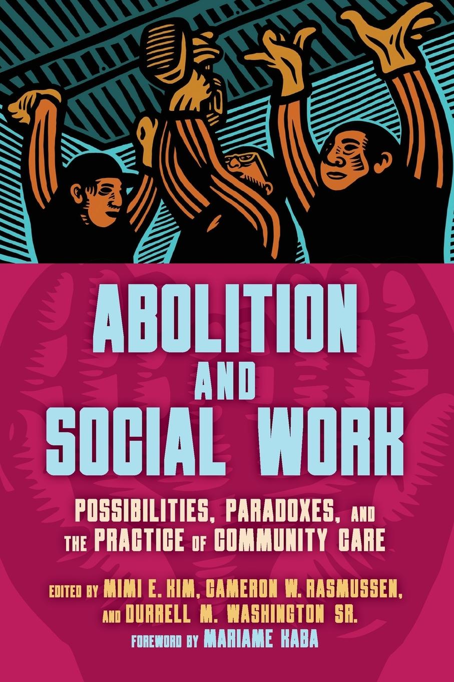 Vorderes Coverbild Abolition and Social Work