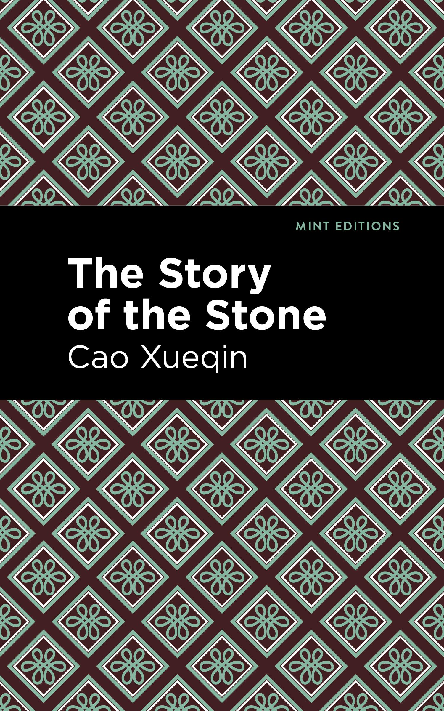 Vorderes Coverbild The Story of the Stone