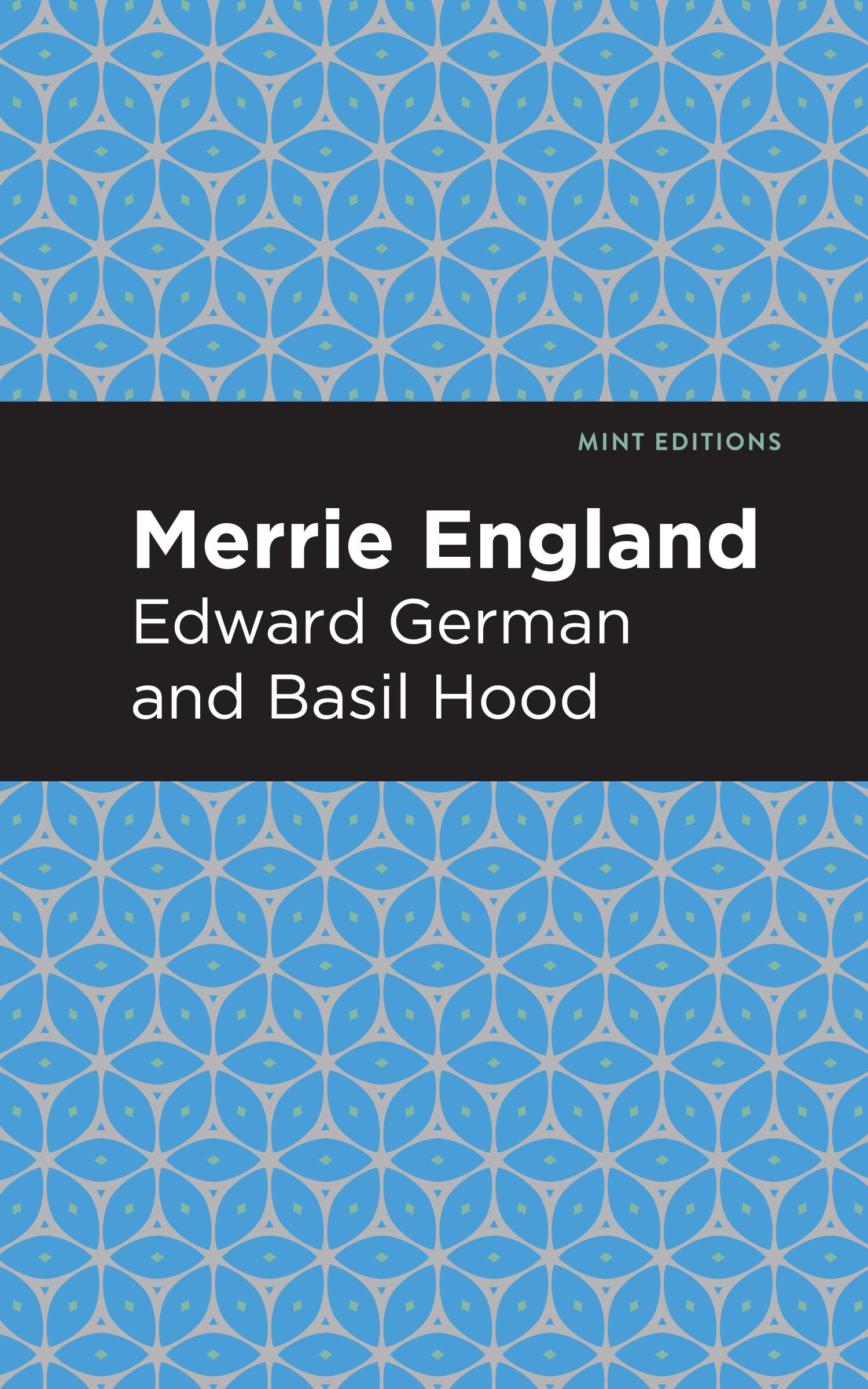 Vorderes Coverbild Merrie England