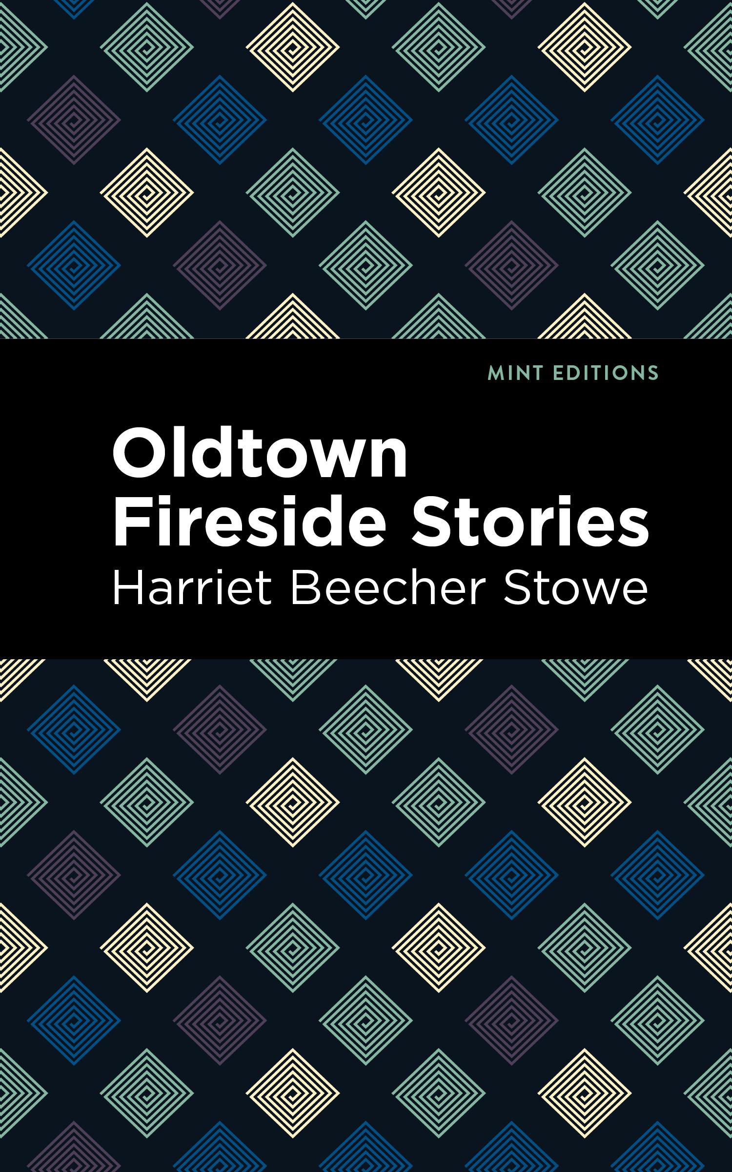 Vorderes Coverbild Oldtown Fireside Stories