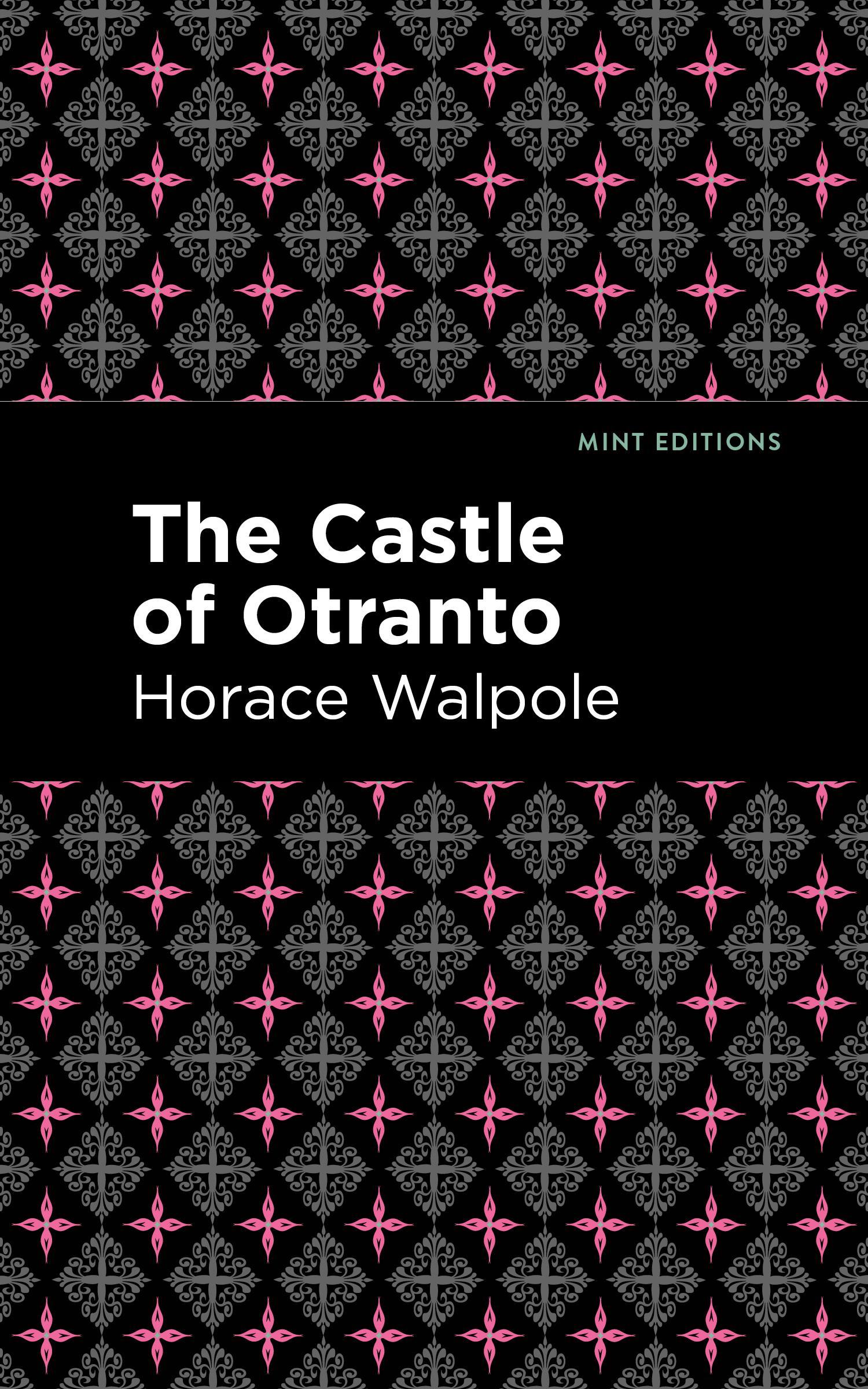 Vorderes Coverbild The Castle of Otranto