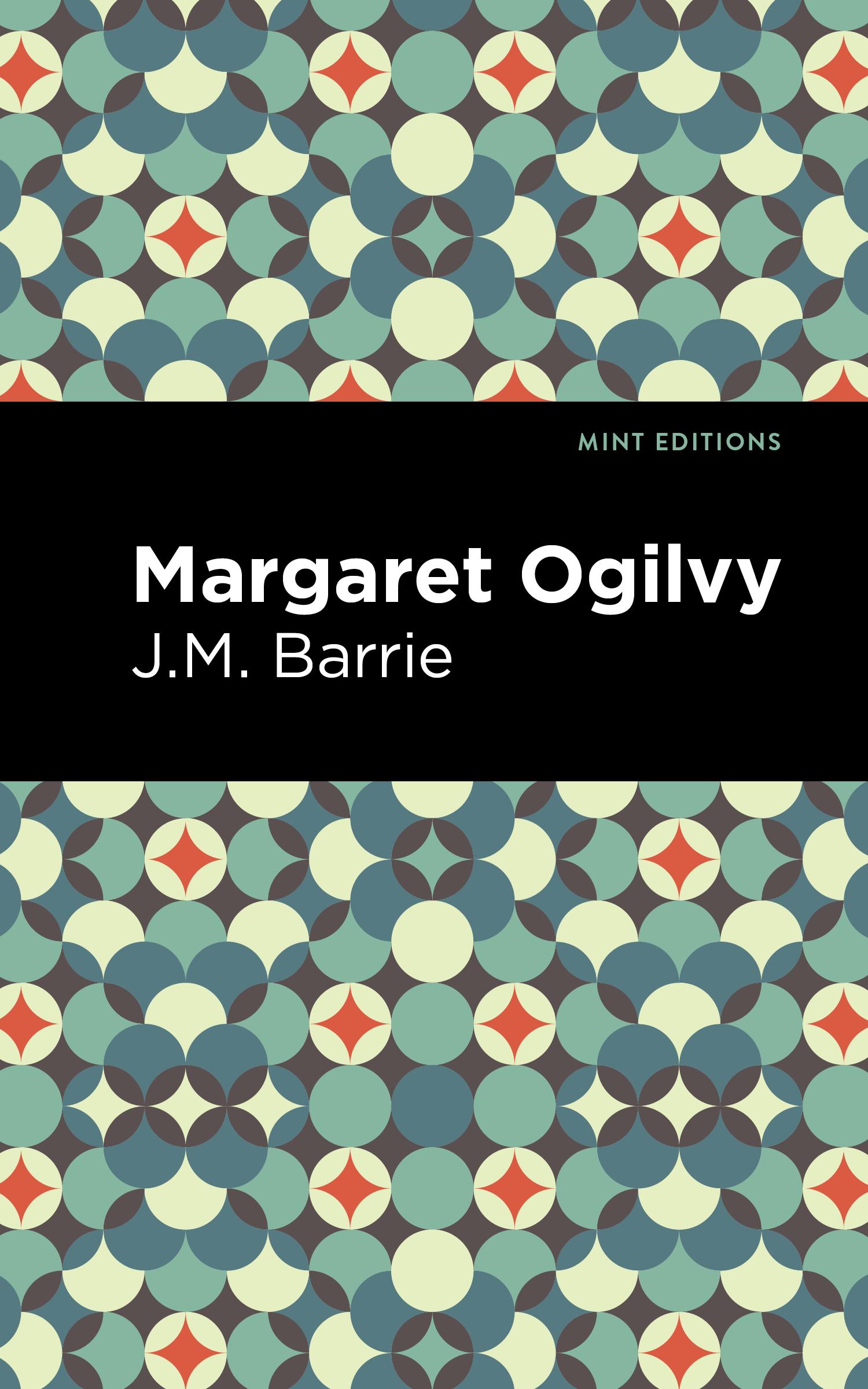 Vorderes Coverbild Margaret Ogilvy