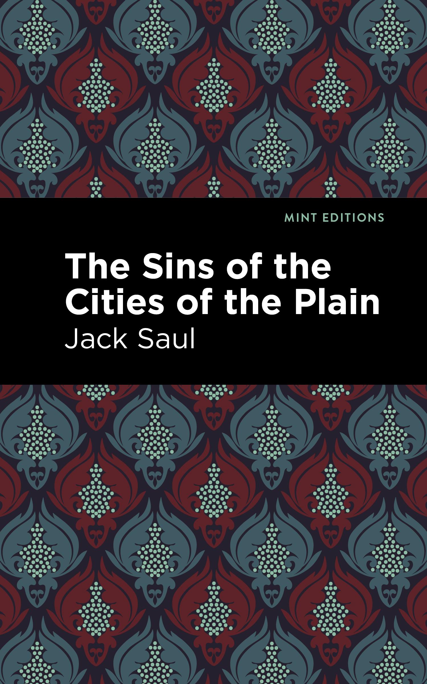 Vorderes Coverbild The Sins of the Cities of the Plain