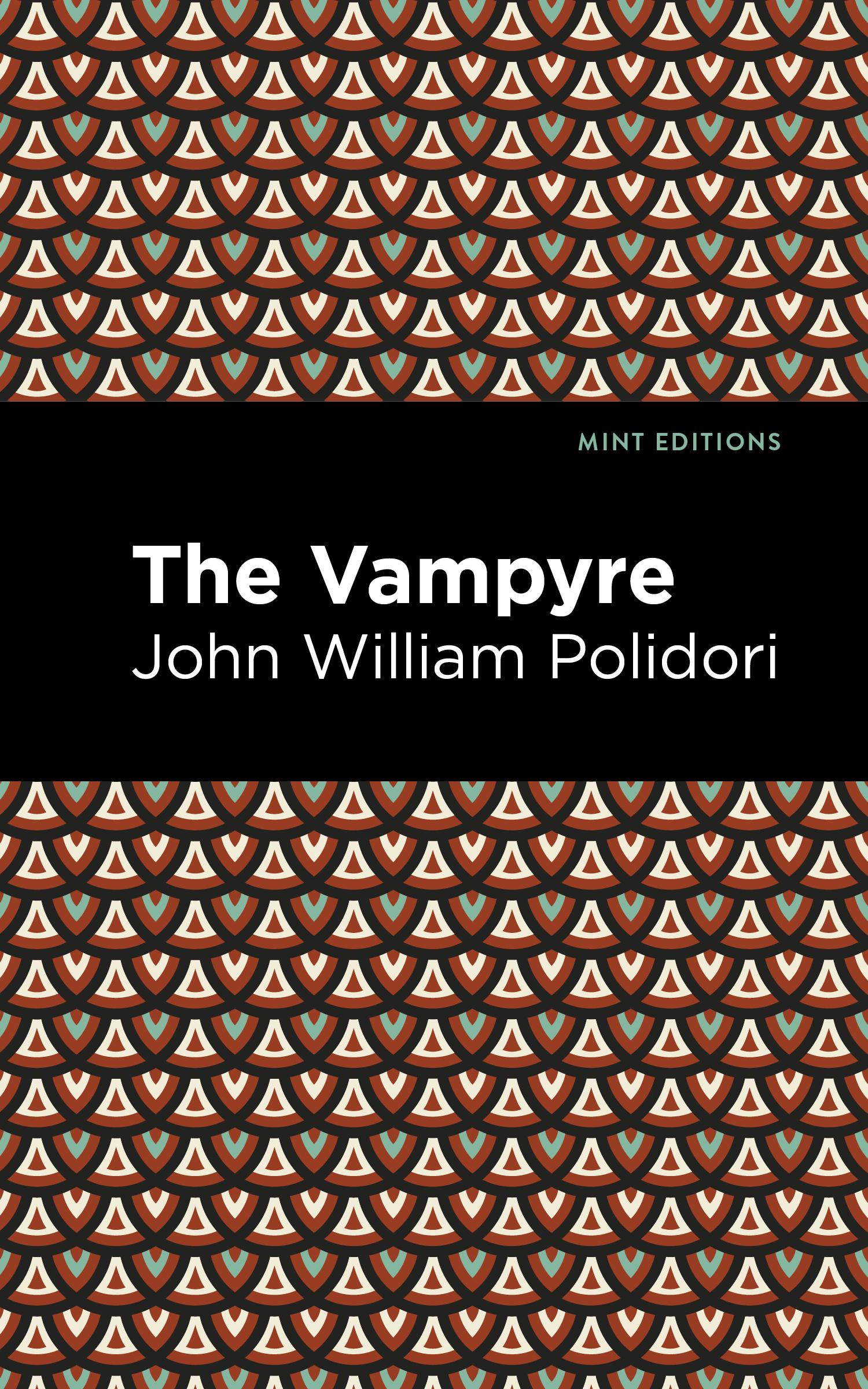 Vorderes Coverbild The Vampyre