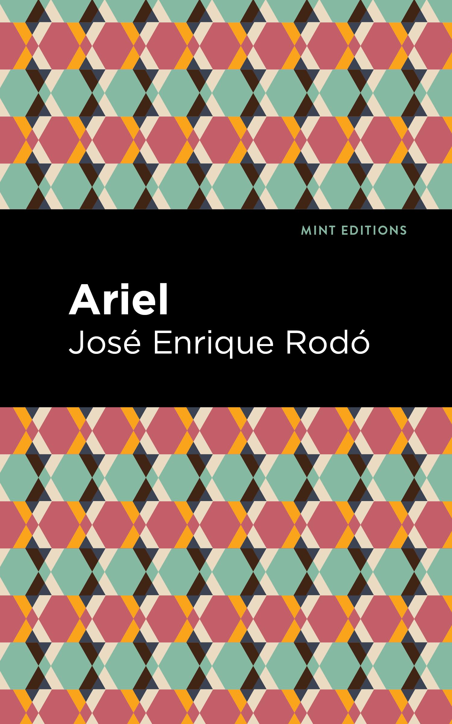 Vorderes Coverbild Ariel