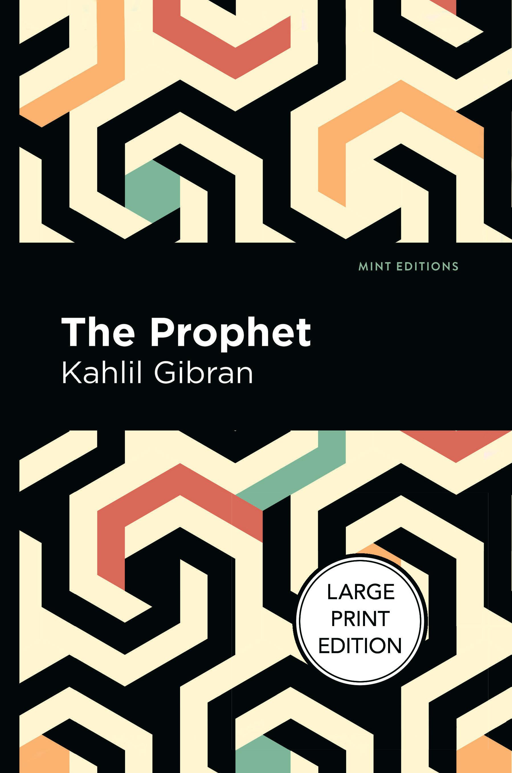 Vorderes Coverbild The Prophet