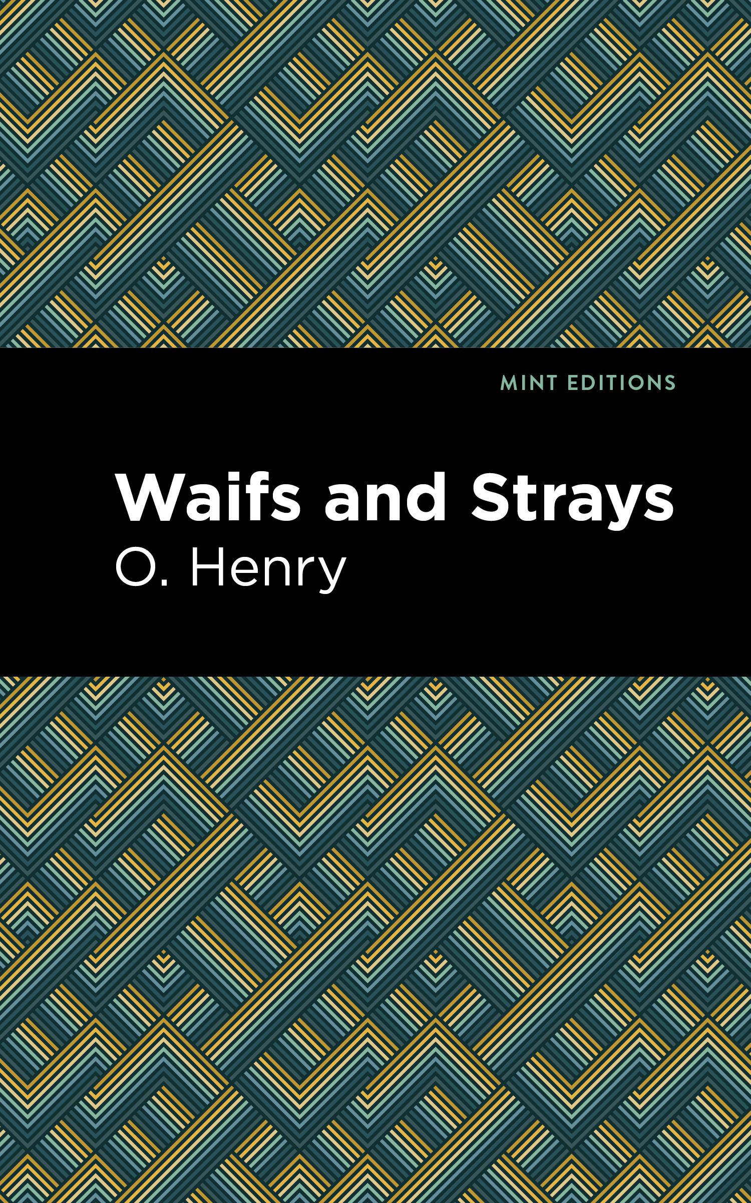 Vorderes Coverbild Waifs and Strays