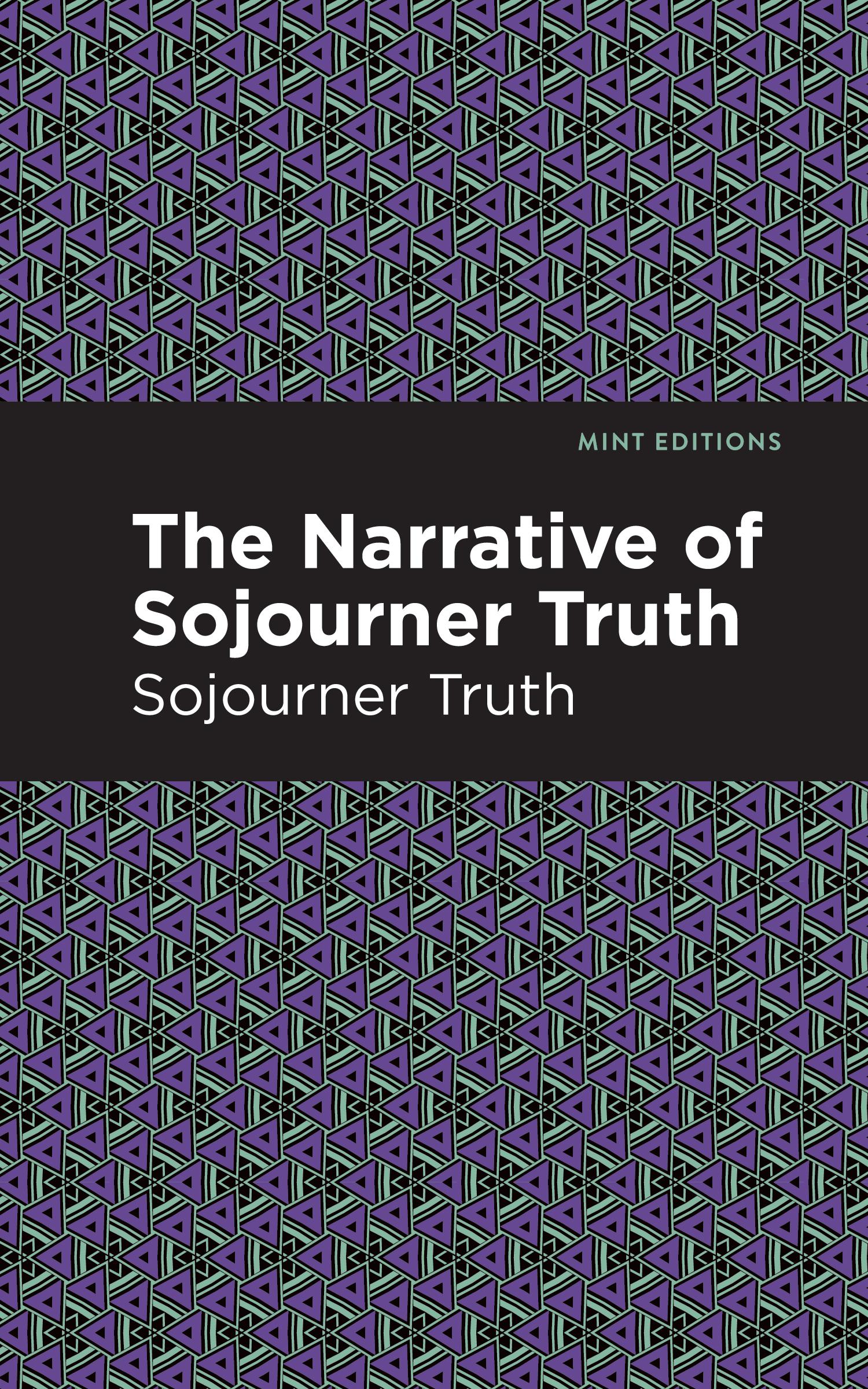 Vorderes Coverbild The Narrative of Sojourner Truth