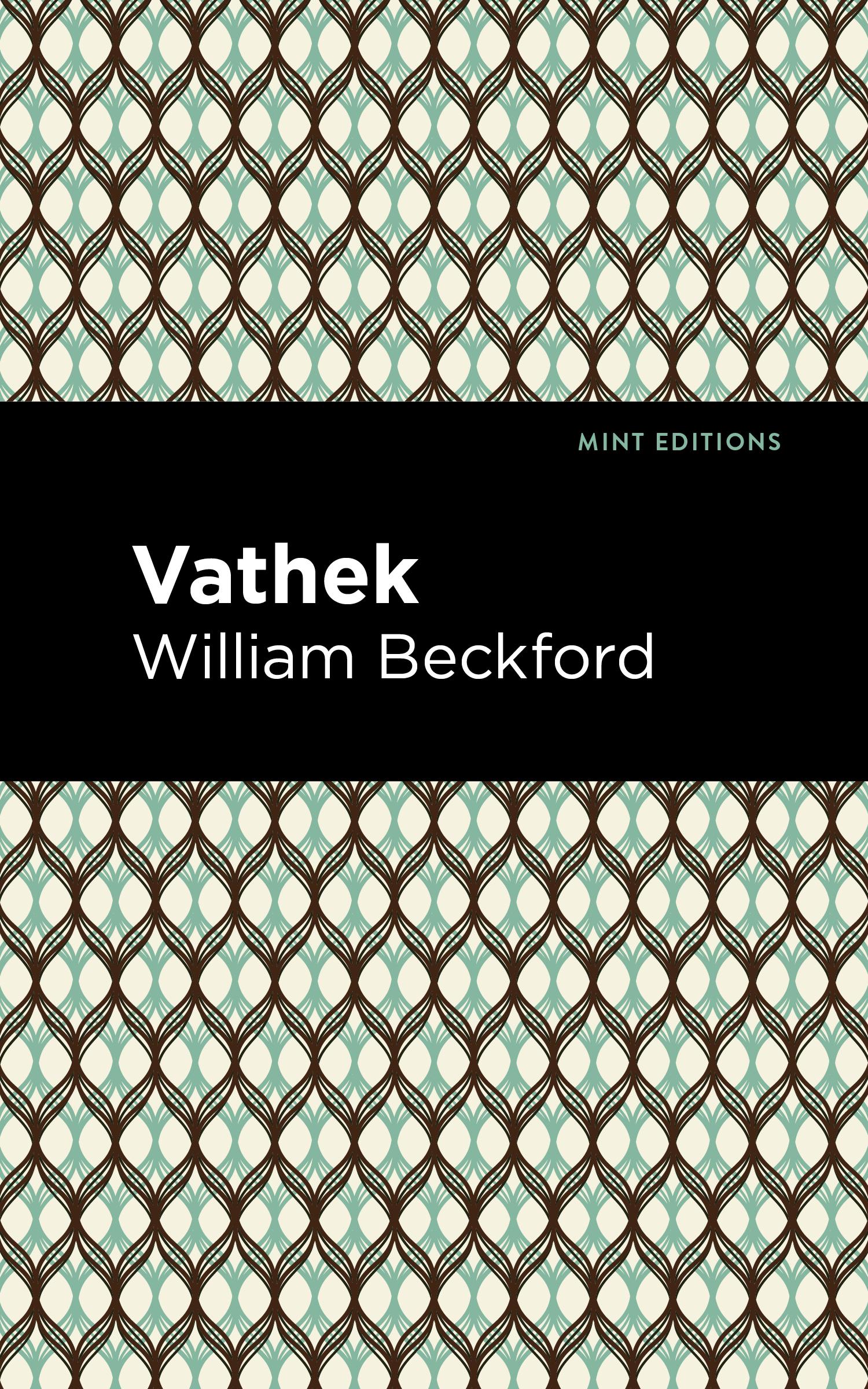 Vorderes Coverbild Vathek