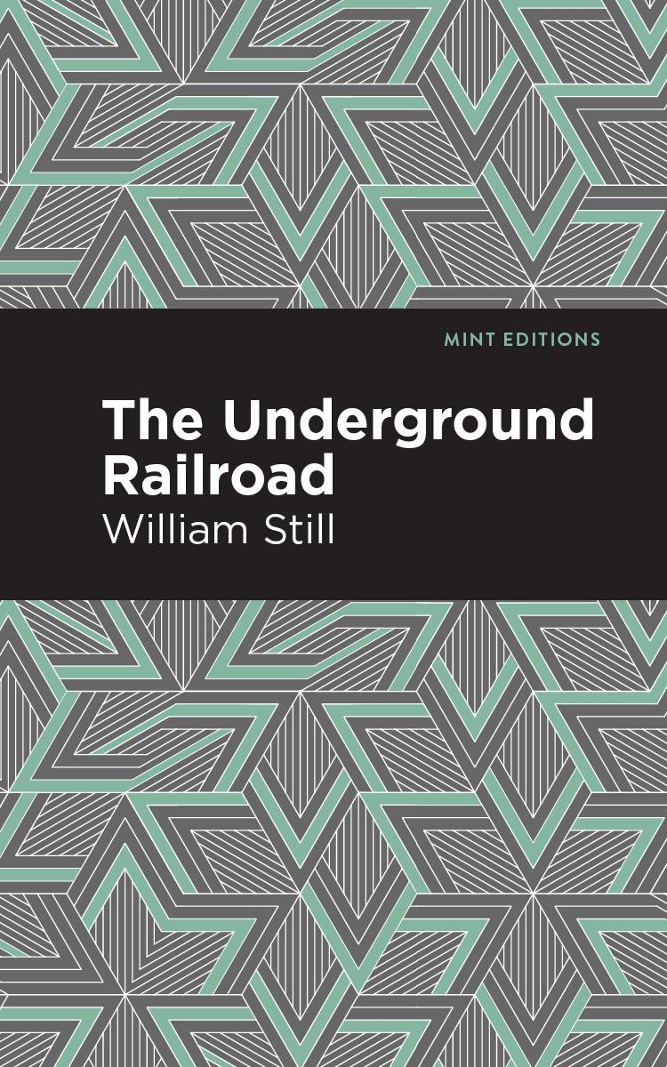 Vorderes Coverbild The Underground Railroad
