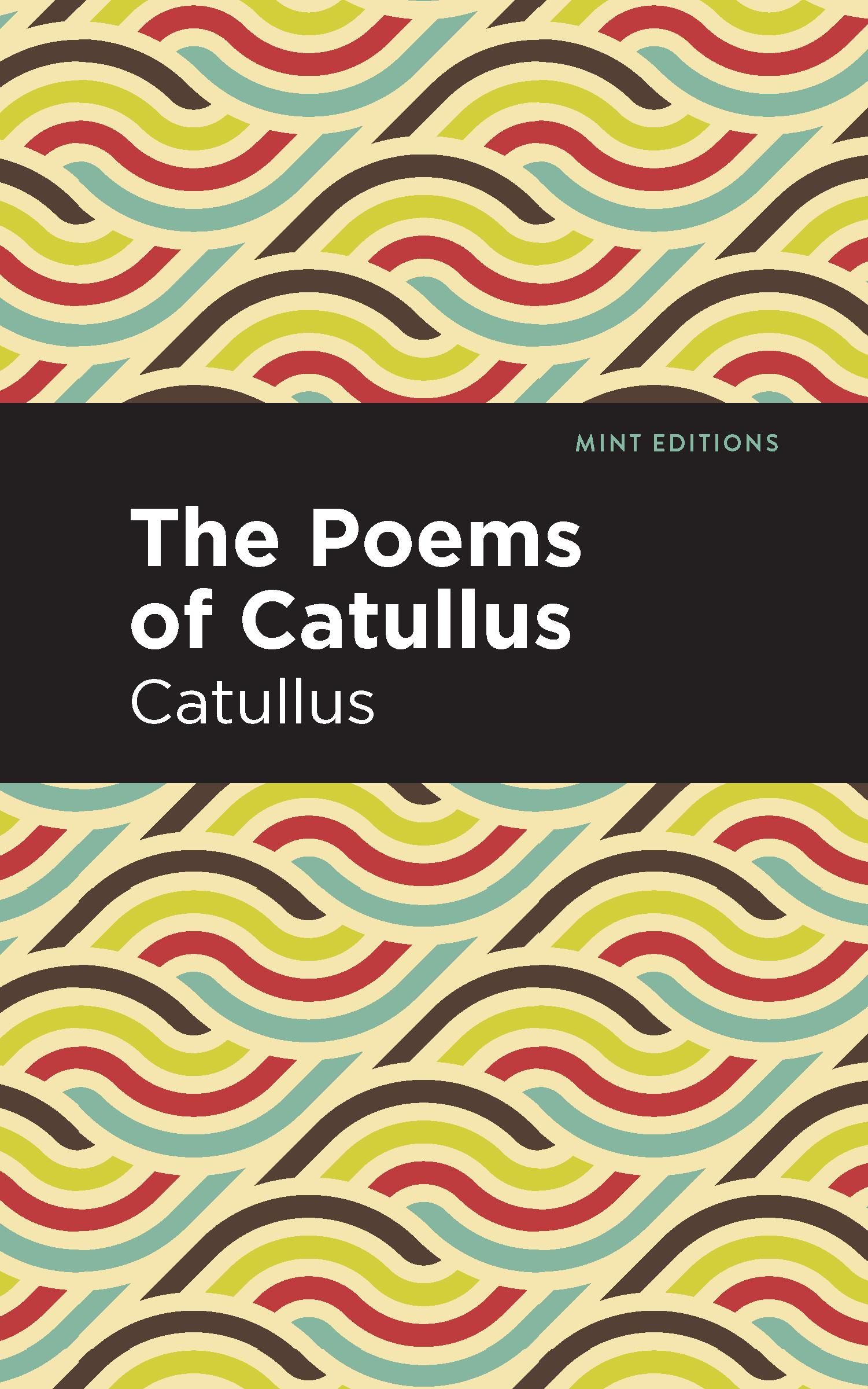 Vorderes Coverbild The Poems of Catullus