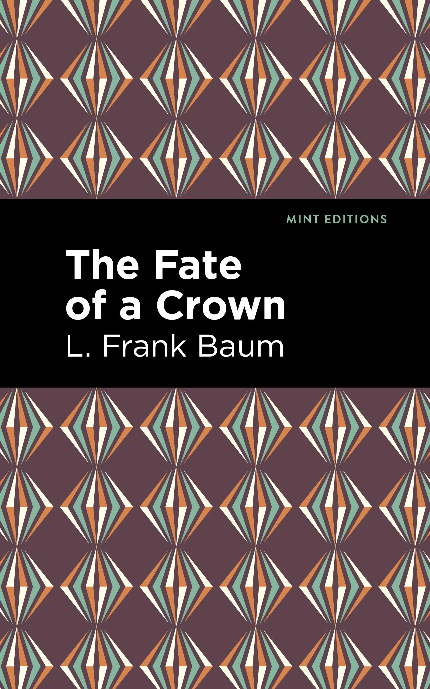 Vorderes Coverbild The Fate of a Crown