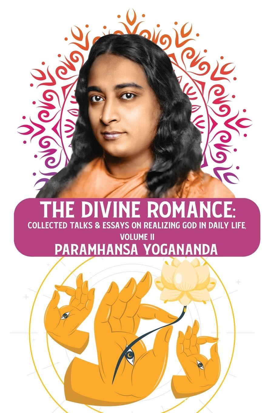 Vorderes Coverbild The Divine Romance