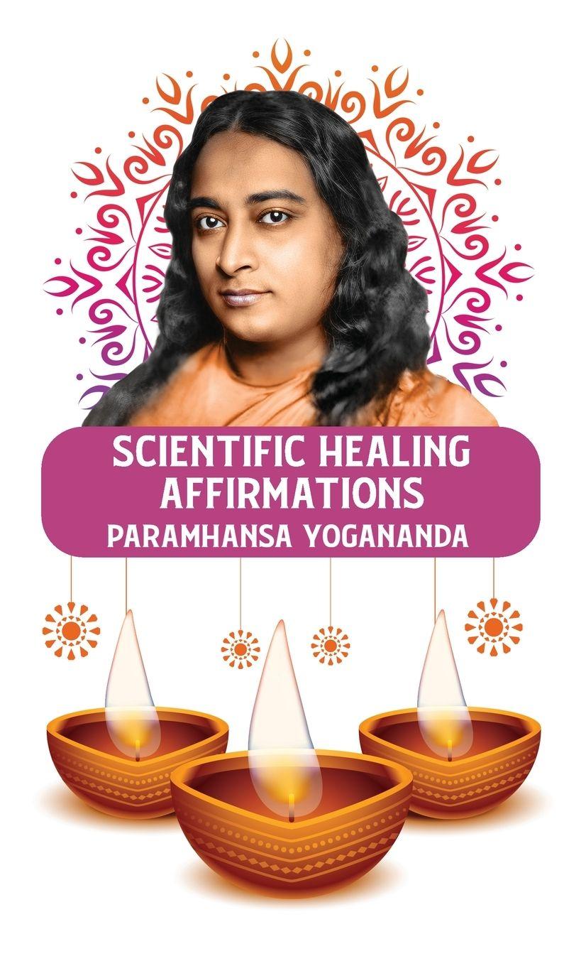 Vorderes Coverbild Scientific Healing Affirmations