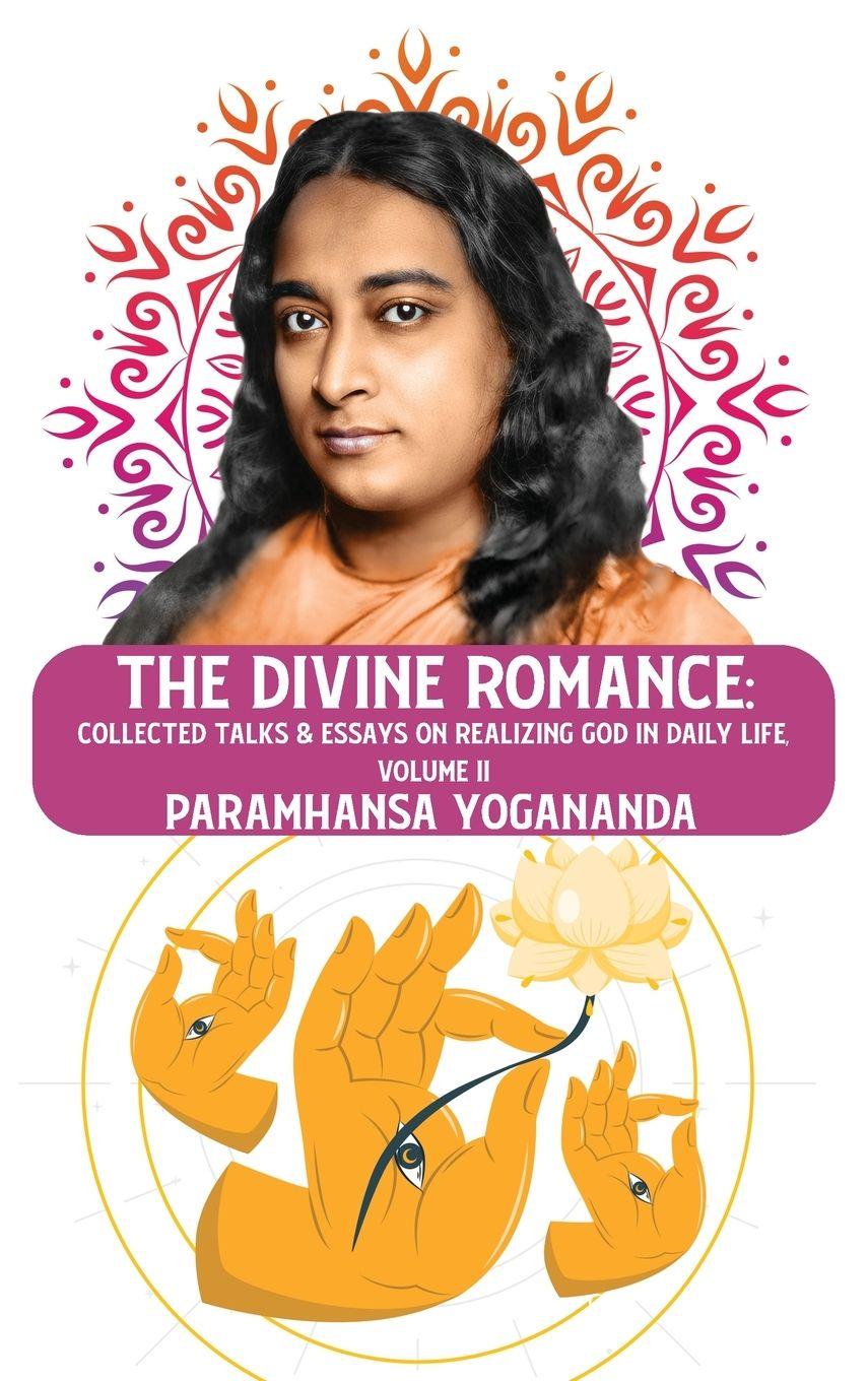 Vorderes Coverbild The Divine Romance