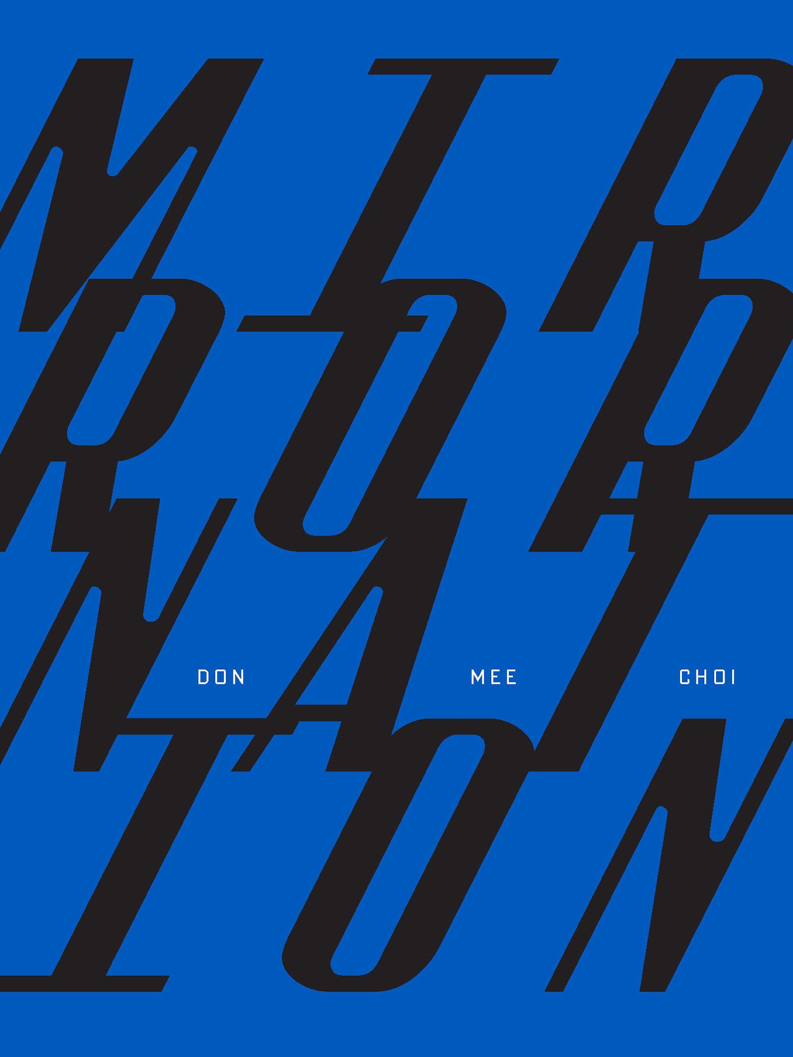 Vorderes Coverbild Mirror Nation