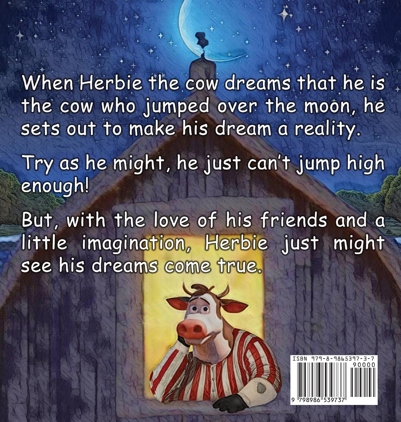 Rückseitencover Herbie Jumps Over The Moon