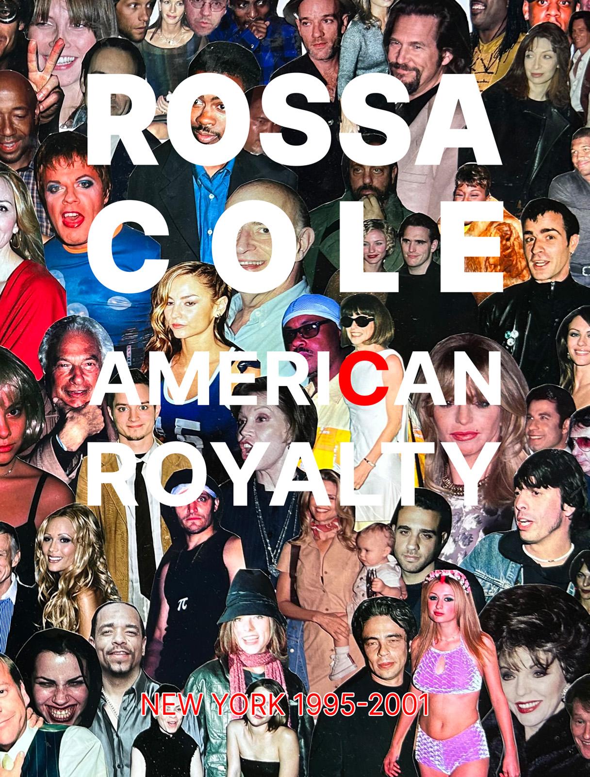 Vorderes Coverbild American Royalty