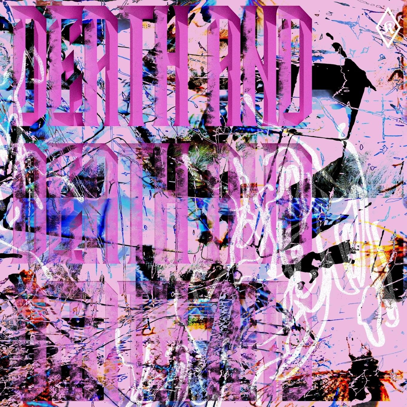 Vorderes Coverbild Death And