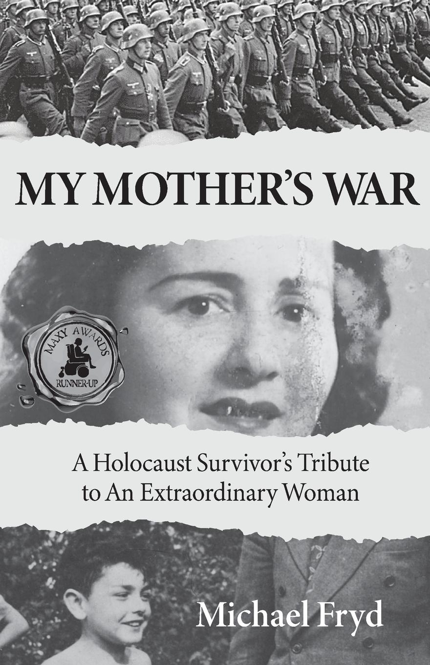 Vorderes Coverbild My Mother's War